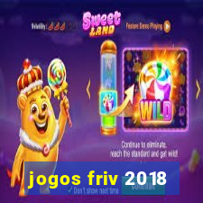 jogos friv 2018